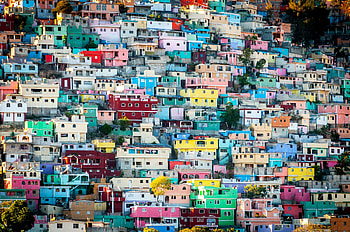 Haiti Travels, grapher's journey, Port-au-Prince, Haitian cultural exploration HD wallpaper