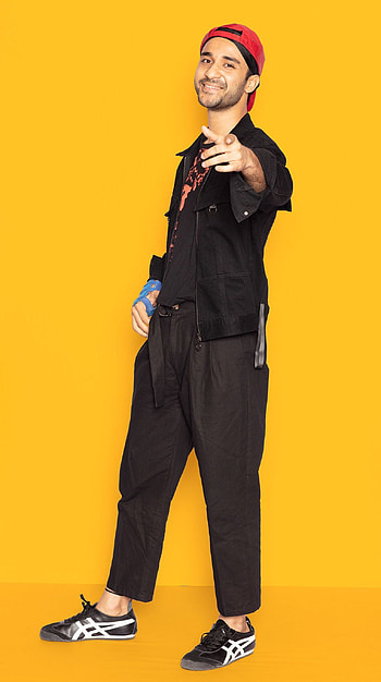 Raghav, host HD phone wallpaper
