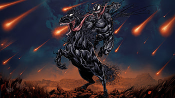 Venom The Last Dance Official Art, venom, venom-the-last-dance, superheroes, artwork, digital-art HD wallpaper