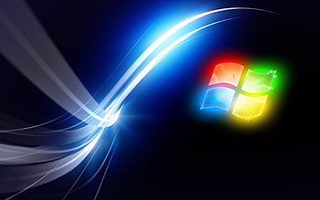 Brands, Windows, Background, Logos HD wallpaper