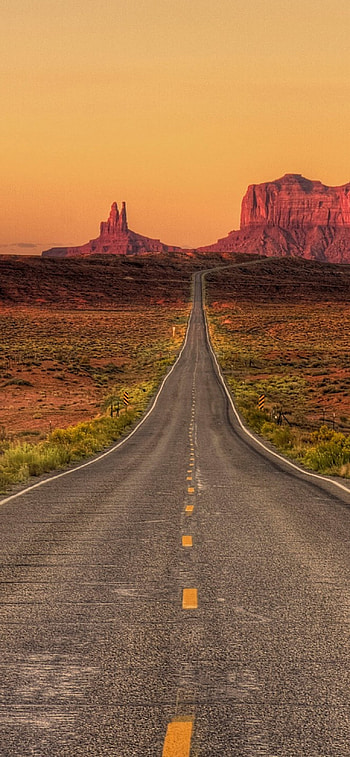 Monument Valley Arizona, , 12 Pro, Scenic HD phone wallpaper