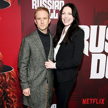 Laura Prepon, Ben Foster, Newborn son, Unannounced name HD phone wallpaper