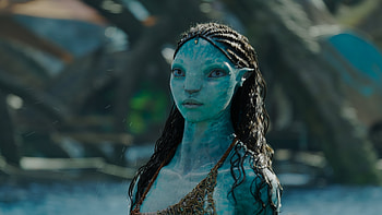 Tsireya - - Avatar 2: The Way of Water, movie, Avatar: The Way of Water HD wallpaper