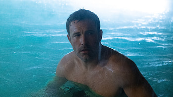 Ben Affleck Deep Water HD wallpaper