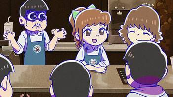 Osomatsu-san HD wallpaper