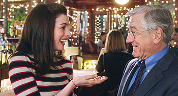 Nancy Meyers, The Intern, Womens relationships, New York Times HD wallpaper