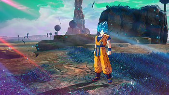 Dragon Ball Sparking ZERO, video game, DRAGON BALL: Sparking! ZERO HD wallpaper