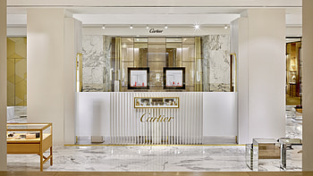 Cartier, Customized media, Luxury jewelry, Fashion brand HD wallpaper