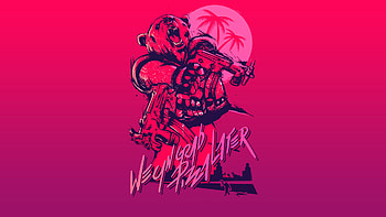 13 Hotline Miami 2: Wrong Number | Backgrounds - Abyss HD wallpaper