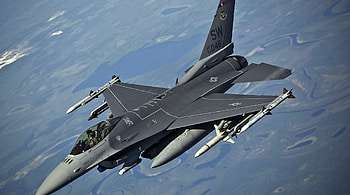 F 16 Fighting Falcon, us air force, falcon, f 16 falcon, f 16 HD wallpaper