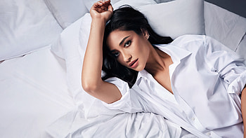 Shay Mitchell Buxom Cosmetics Campaign , shay-mitchell, celebrities, girls HD wallpaper