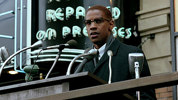 Malcolm X movie, Malcolm X , Historical figure HD wallpaper