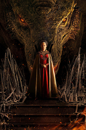 TV Show, House of the Dragon HD phone wallpaper