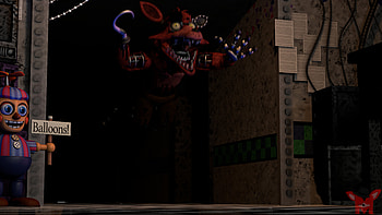 video game, Five Nights At Freddy's 2, Five Nights at Freddy's HD wallpaper