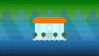 Apple Pacific Centre - Minimal, technology, Apple Inc. HD wallpaper