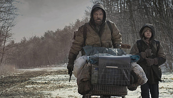 The Road (2022) movie HD wallpaper