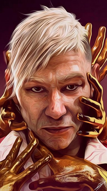 Far cry 4, pagan, farcry HD phone wallpaper