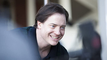 Brendan Fraser, Darren Aronofsky movie, The Whale, Lead role HD wallpaper