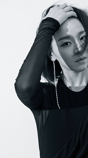 Shin Hye Sun, korean actress, beautiful HD phone wallpaper