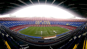 Camp Nou, collection HD wallpaper