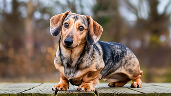 Adorable Dachshund Ultra, dachshund, dog, Animal, pet, nature HD wallpaper