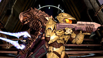 Master Chief Collection, Halo 3, Review, PCGamesn HD wallpaper