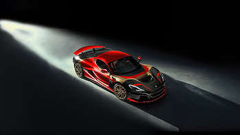 Red Rimac Nevera, rimac-nevera, electric-cars, 2024-cars, cars HD wallpaper