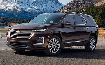 Traverse, Chevrolet HD wallpaper
