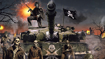 Iron Maiden Band Music, Captivating lyrics, Dark and poetic, Storytelling through music HD wallpaper