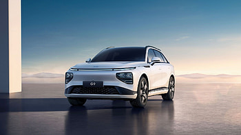 G9 SUV, XPeng HD wallpaper
