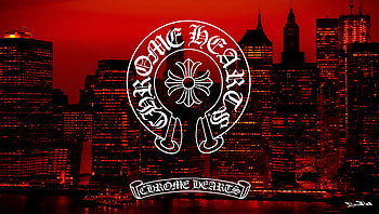 Chrome Hearts Skyline — Quad HD wallpaper