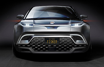 Ocean Front View, Fisker Inc. HD wallpaper