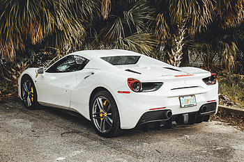 Sports, Cars, Sports Car, Luxurious, Ferrari 488 Gtb HD wallpaper