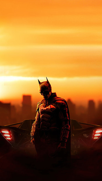 Batman, 2022, DC HD phone wallpaper