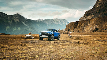2019 Ford Ranger Raptor, Inline 4, Truck, Turbo, car HD wallpaper