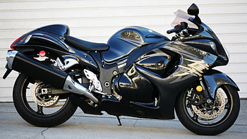Suzuki Hayabusa 1300, 1300, super bike, Hayabusa, Suzuki, motorbike HD wallpaper