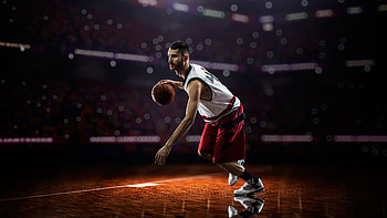 basketball player , High-resolution , , Mobile, Tablet HD wallpaper