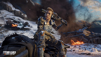 Call of Duty Black Ops 3 Game, call-of-duty-black-ops, games, xbox-games, ps-games, pc-games HD wallpaper