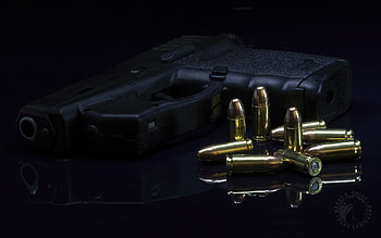gun HD wallpaper