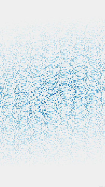 Dots Pattern White And Blue Abstract 6 HD phone wallpaper