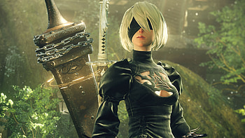 Nier Automata 2017, nier-automata, 2017-games, games HD wallpaper