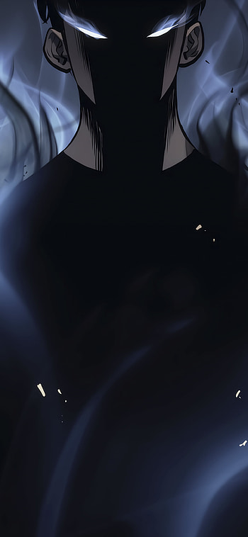 Sung Jin-Woo: Dark Power | Solo Leveling Anime Vibe, Sung Jin-Woo, Anime, Solo Leveling HD phone wallpaper