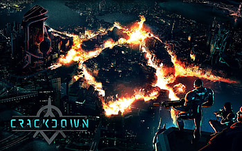 Crackdown Returns, games, ps-games, pc-games, xbox-games HD wallpaper