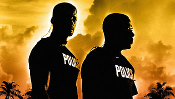 Bad Boys II, Explosive , Classic action scenes, Iconic bromance HD wallpaper
