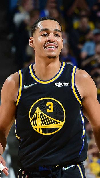 Jordan Poole, , Basketball sensation, Rising star HD phone wallpaper
