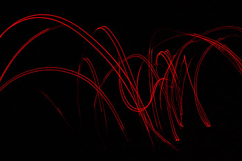 Abstract, Shine, Light, Lines HD wallpaper