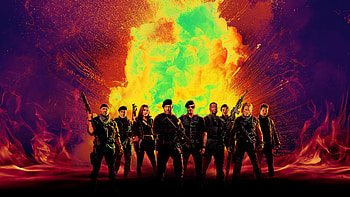 movie, Expend4bles HD wallpaper
