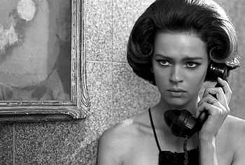 Cinema Stills 04, fashion, elise crombez, model, vogue italia, vogue, editorial, steven meisel HD wallpaper