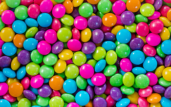 Candy, colors, dessert, food HD wallpaper