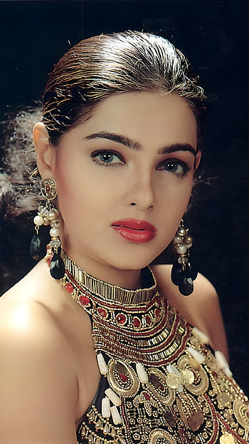 Mamata Kulkarni, bollywood actress, sexy gorgeous, vintage HD phone wallpaper